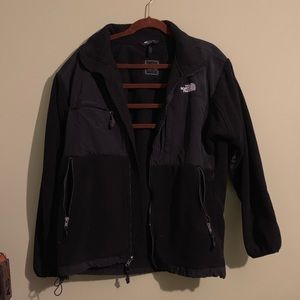 North Face Jacket - Black L